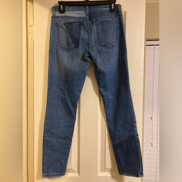 Current/Elliott patchwork jeans - Picture 2 of 3